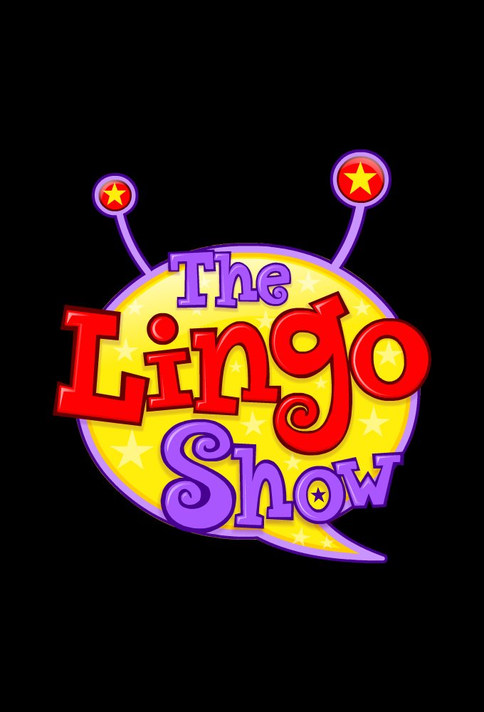 The Lingo Show - TV Show Poster