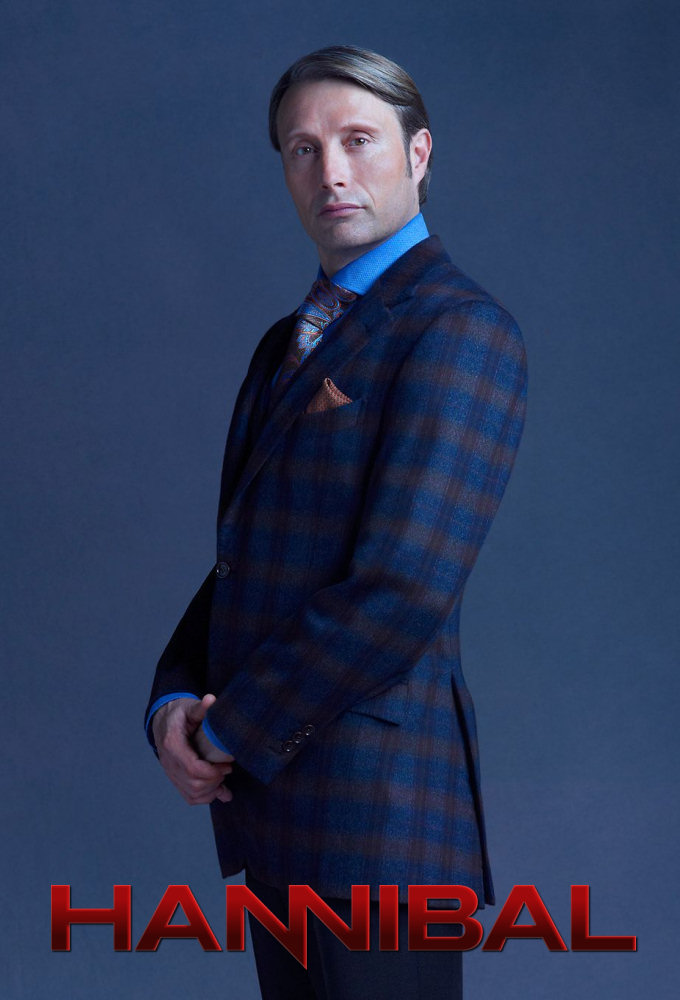 Hannibal - TV Show Poster