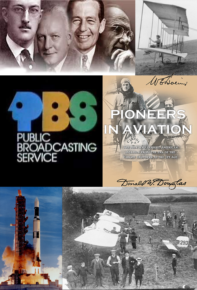 Pioneers in Aviation - TV Show Poster