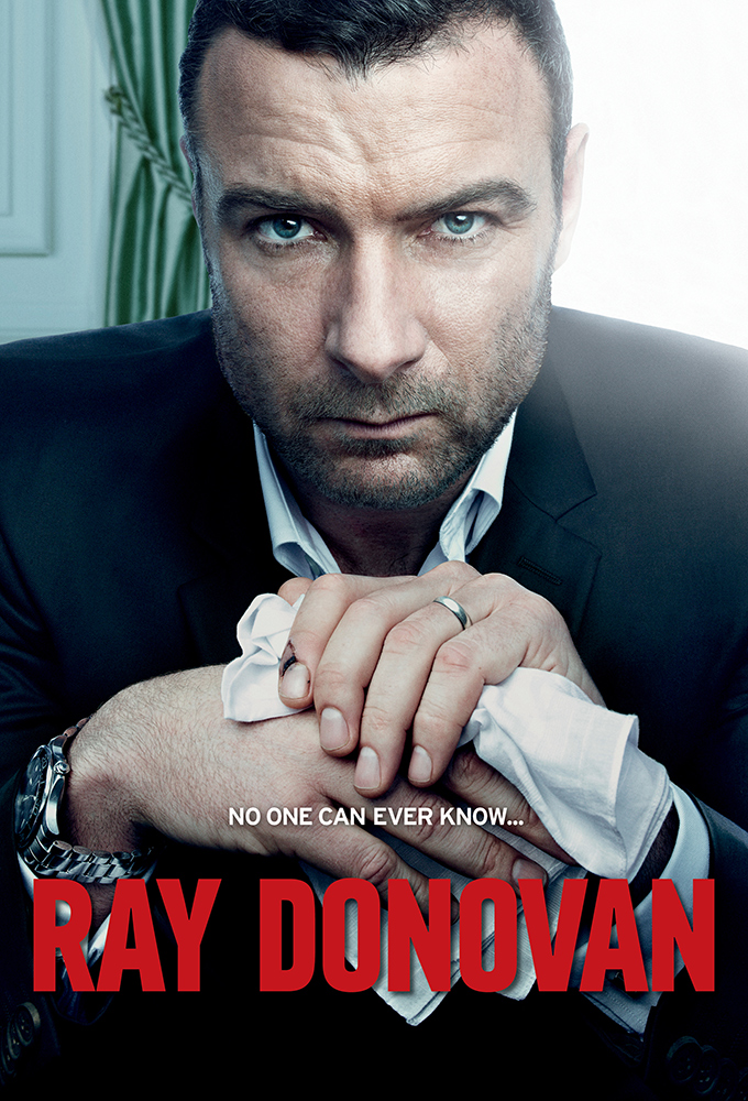 Ray Donovan - TV Show Poster