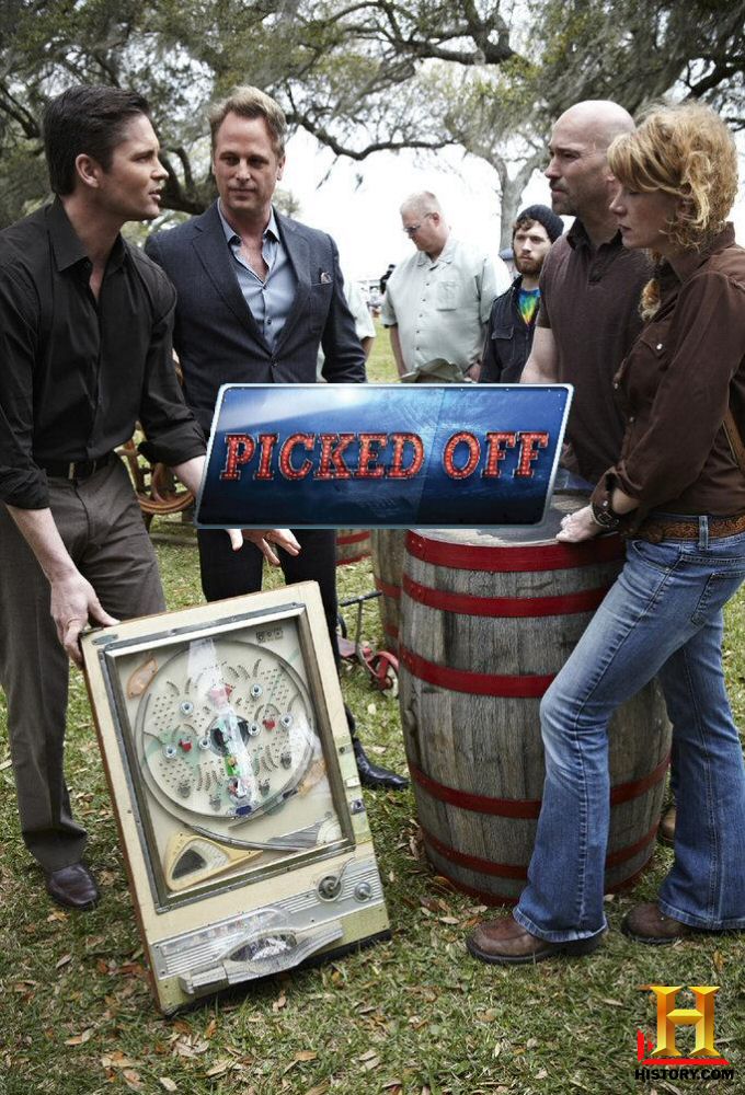 Picked Off - TV Show Poster