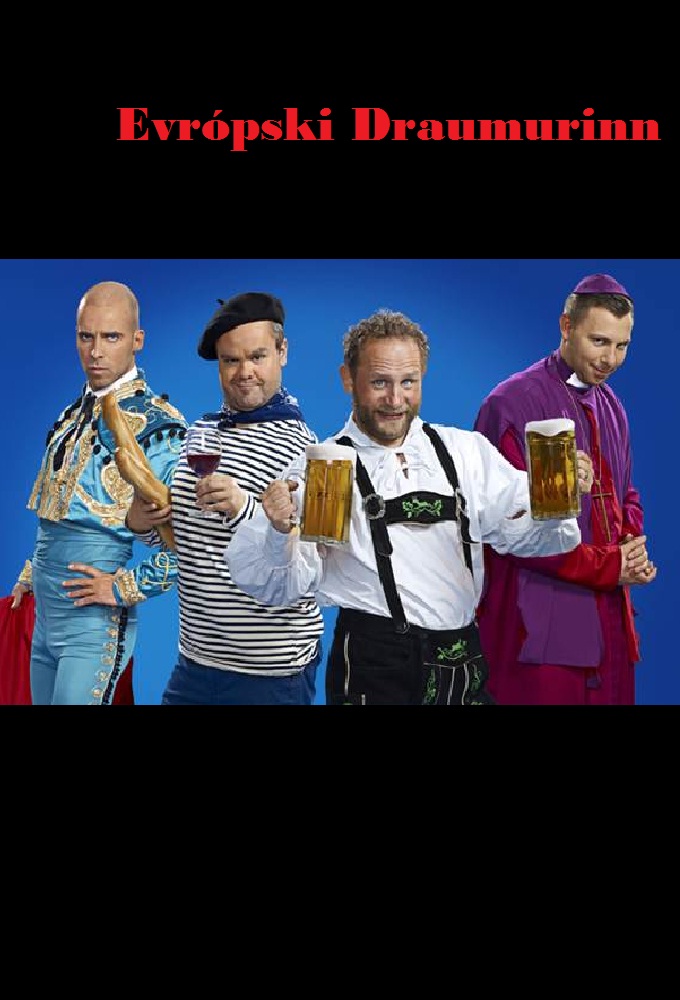 Evrópski draumurinn - TV Show Poster