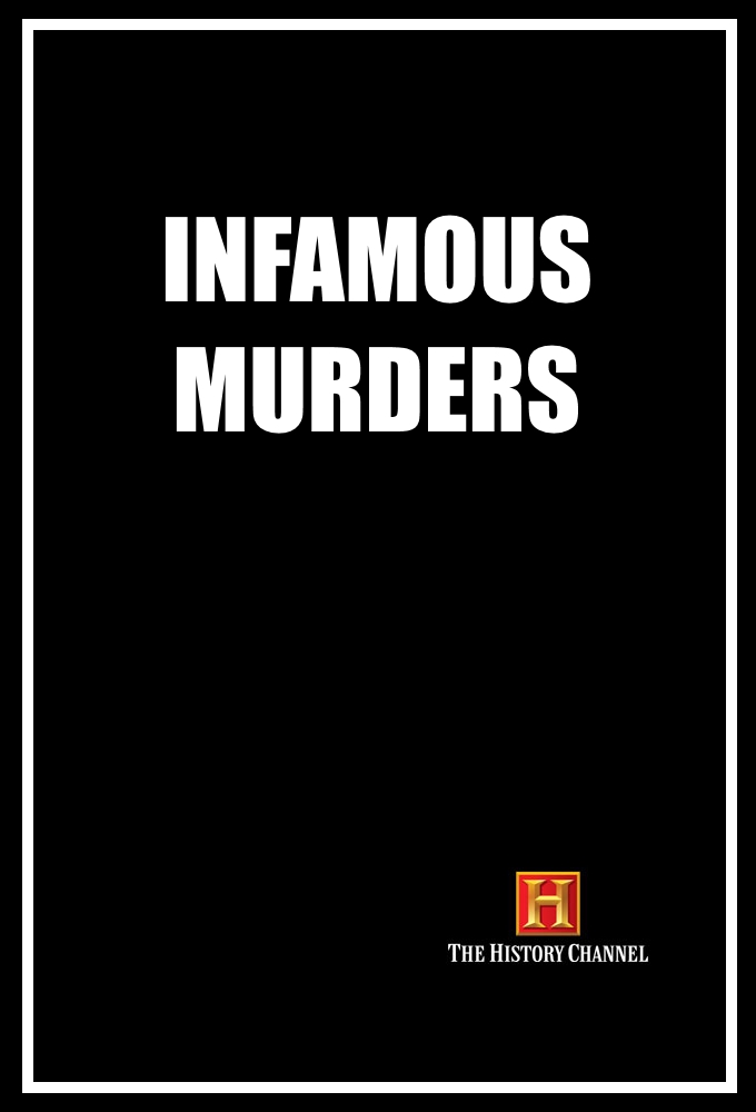 Infamous Murders - TV Show Poster