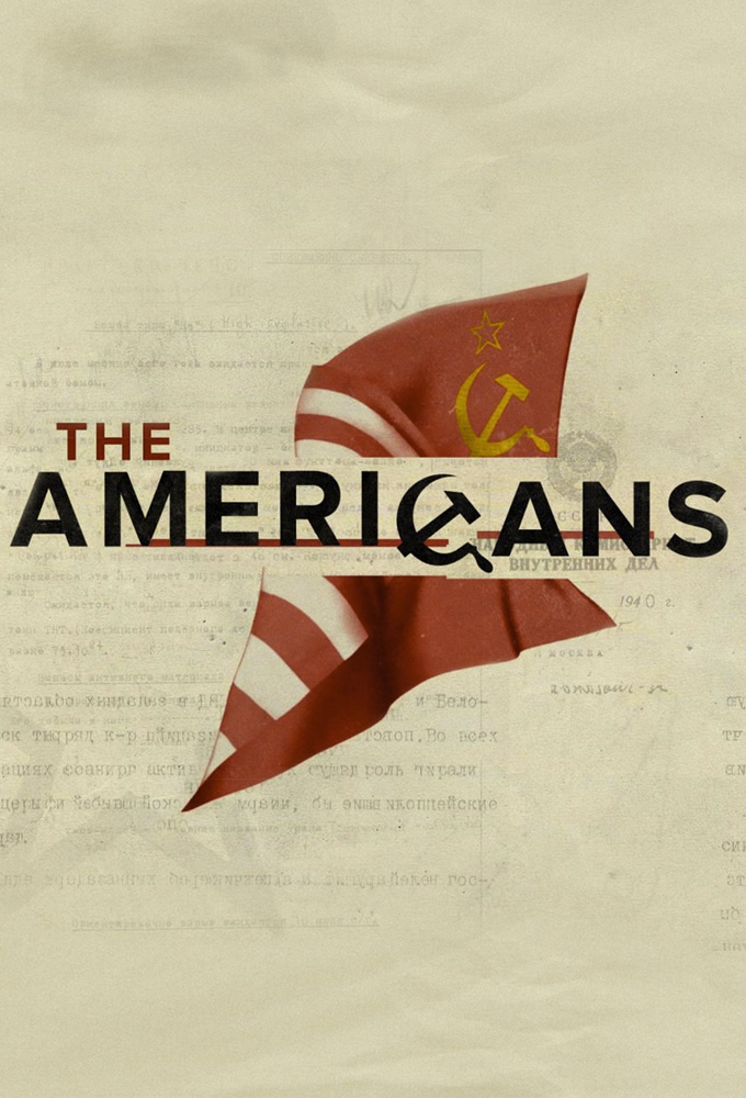 The Americans - TV Show Poster