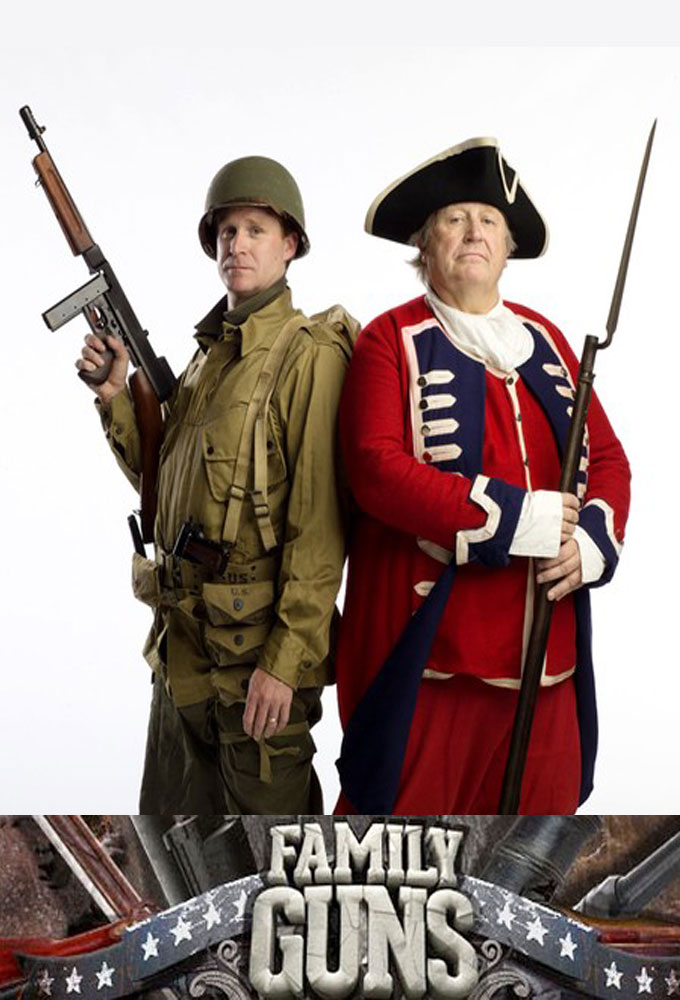 Family Guns - TV Show Poster
