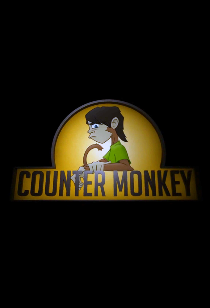 Counter monkey - TV Show Poster