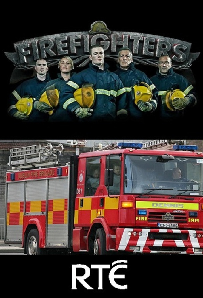 Firefighters - TV Show Poster