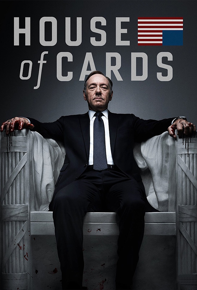 House of Cards - TV Show Poster
