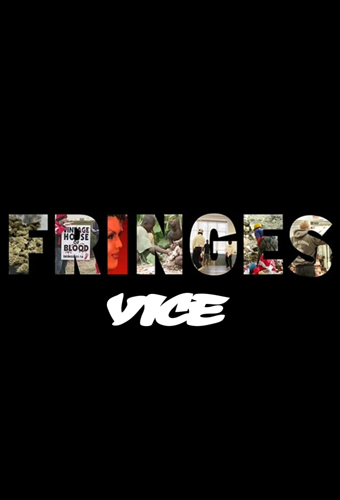 Fringes - TV Show Poster