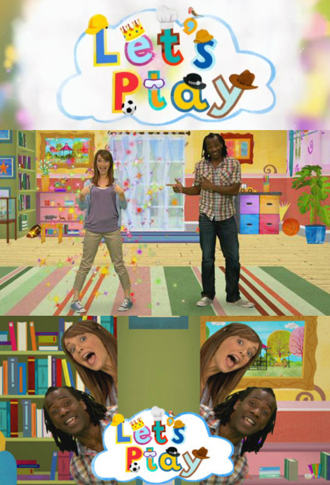 Let's Play - TV Show Poster