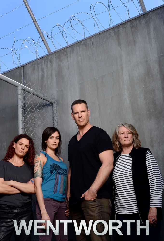 Wentworth - TV Show Poster