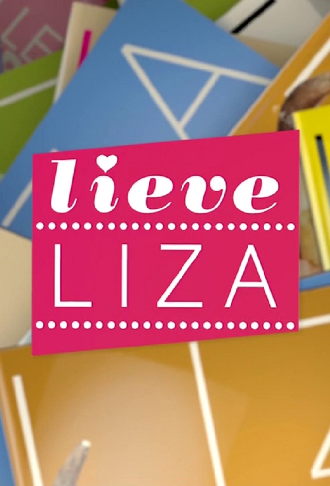 Lieve Liza - TV Show Poster