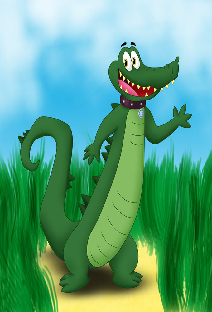 Can You Teach My Alligator Manners? - TV Show Poster