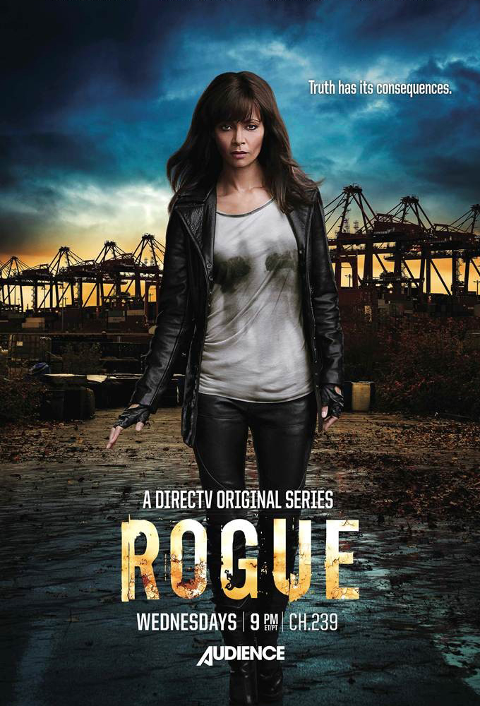 Rogue - TV Show Poster