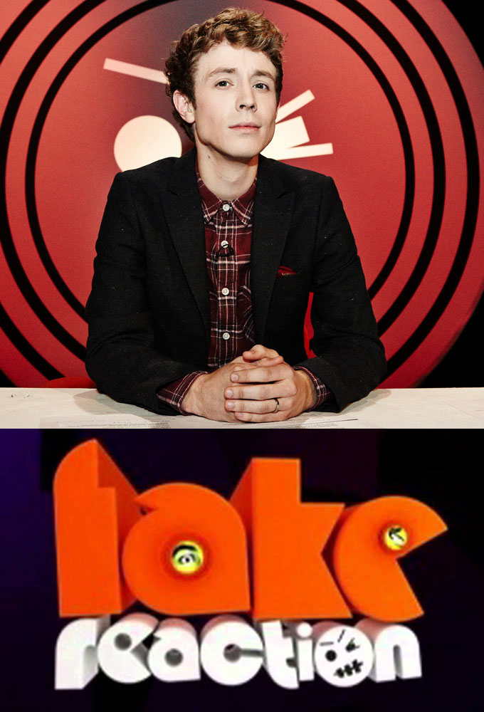 Fake Reaction - TV Show Poster