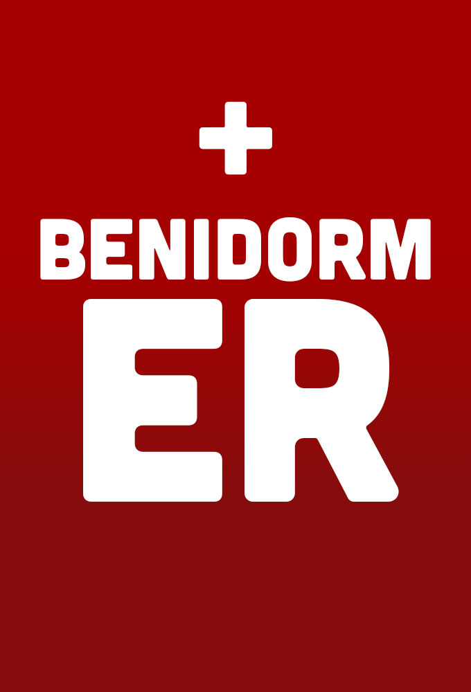 Benidorm ER - TV Show Poster