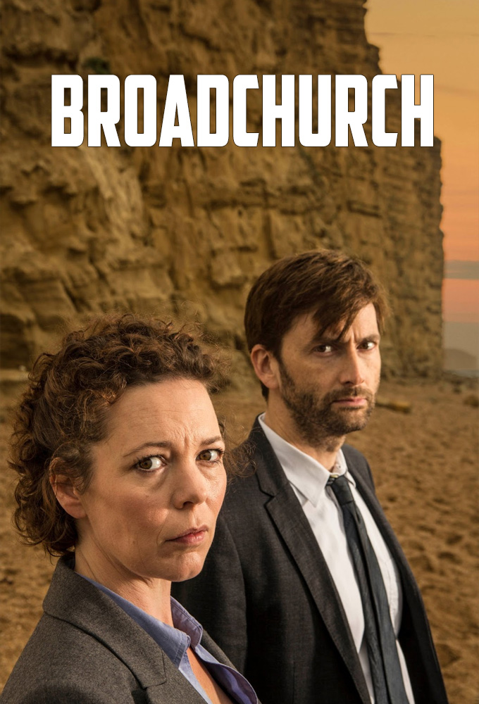 Broadchurch - TV Show Poster
