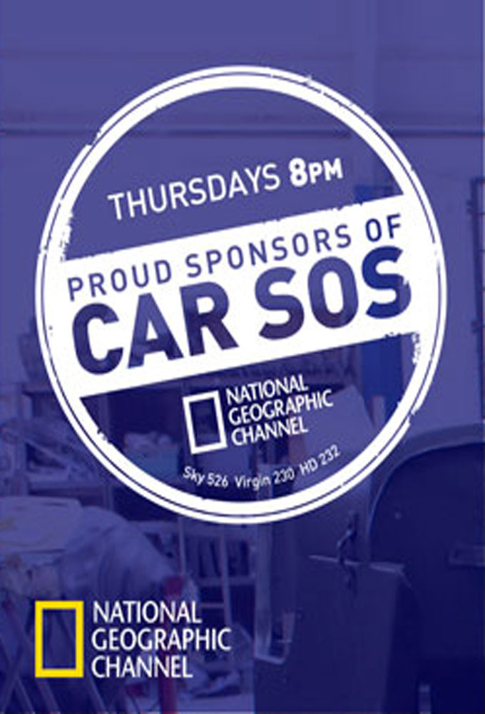 Car SOS - TV Show Poster