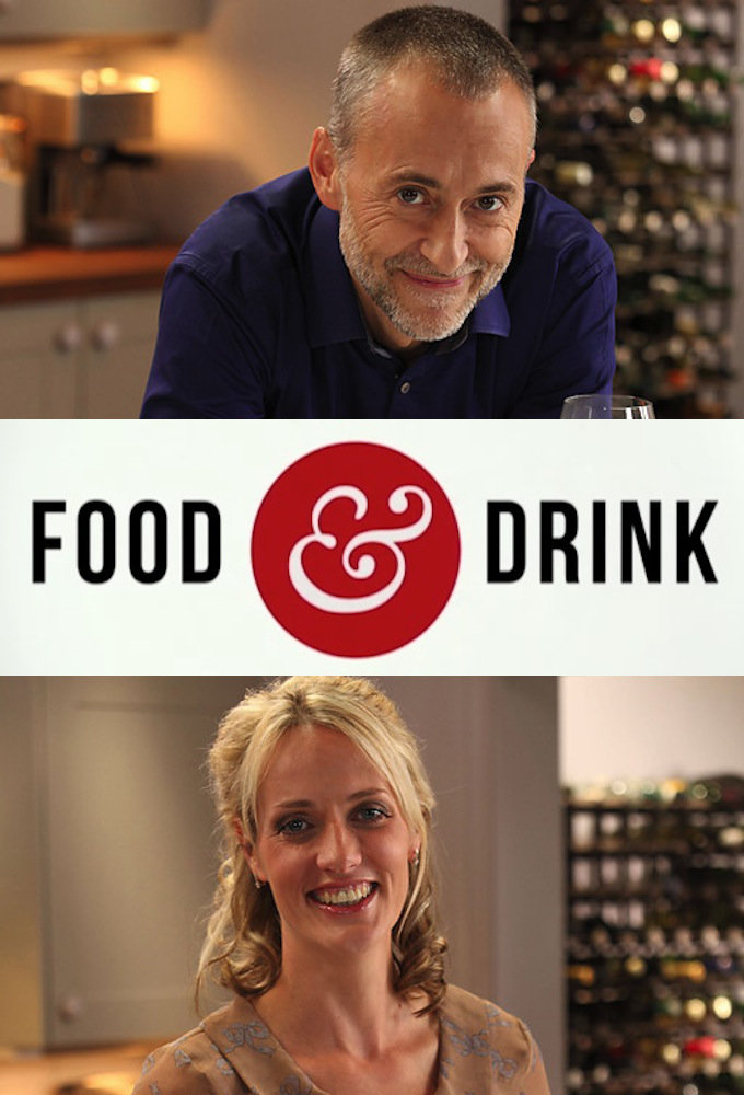 Food and Drink - TV Show Poster