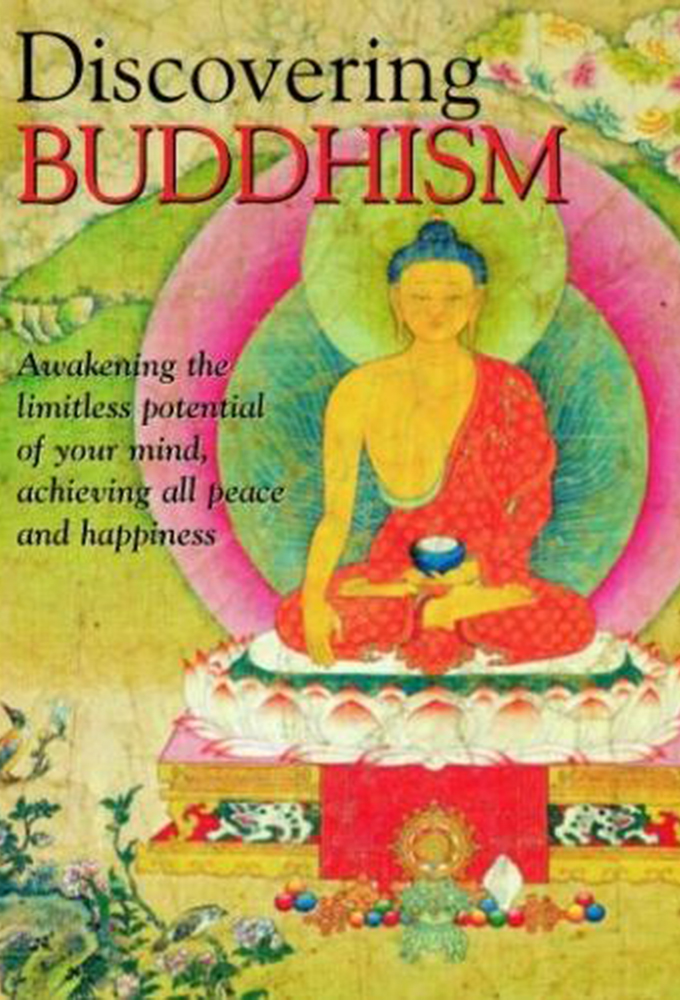 Discovering Buddhism - TV Show Poster