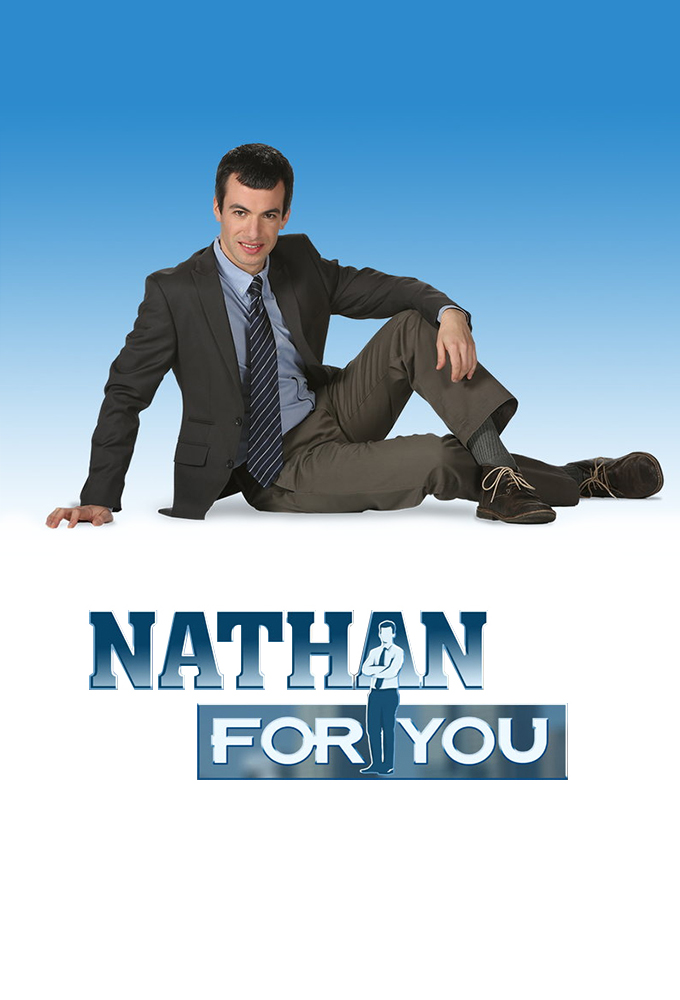 Nathan for You - TV Show Poster