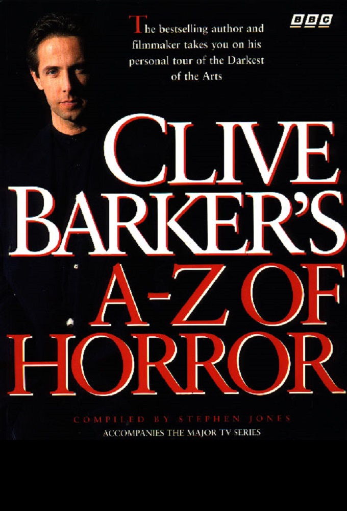 Clive Barker's A-Z of Horror - TV Show Poster