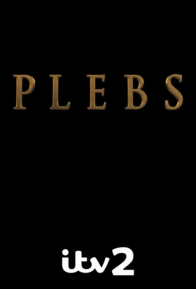 Plebs - TV Show Poster