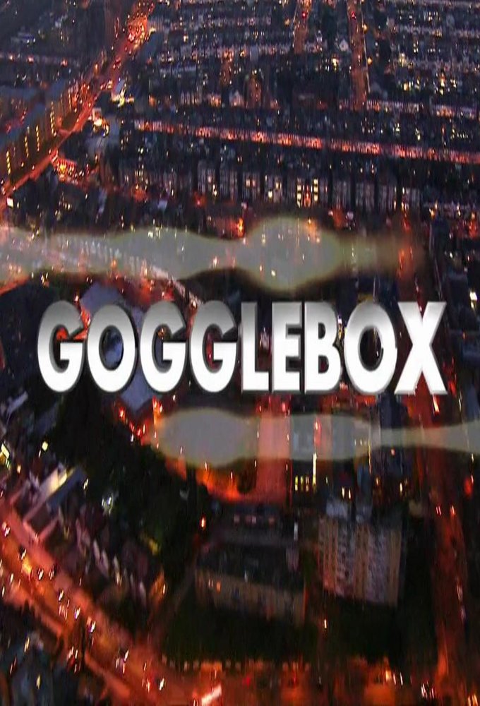 Gogglebox - TV Show Poster