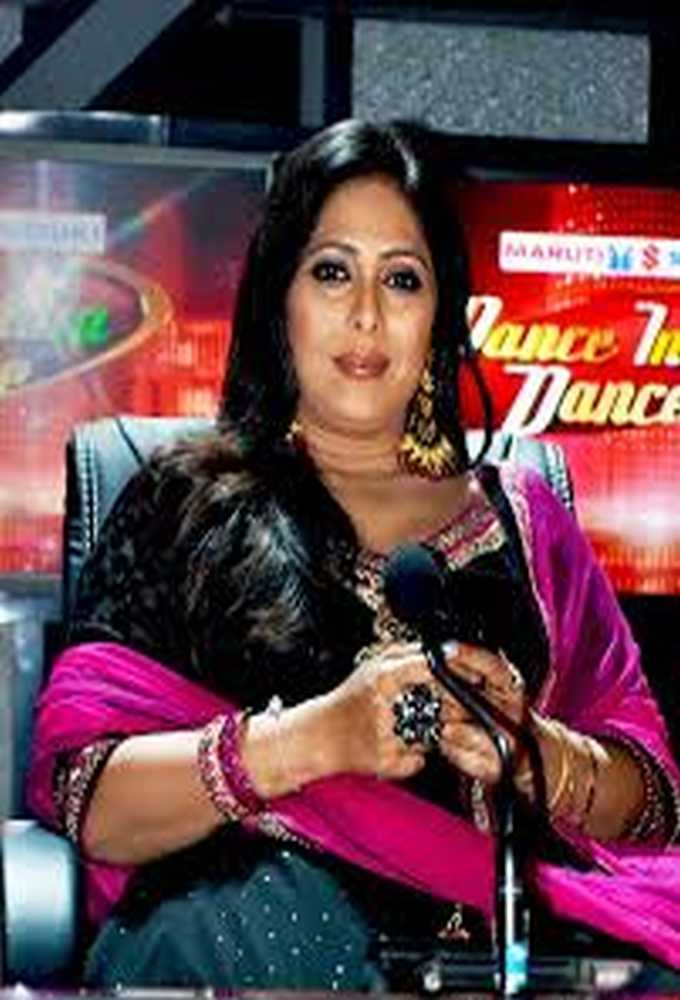 Dance India Dance - TV Show Poster