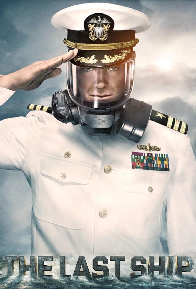 The Last Ship - TV Show Poster