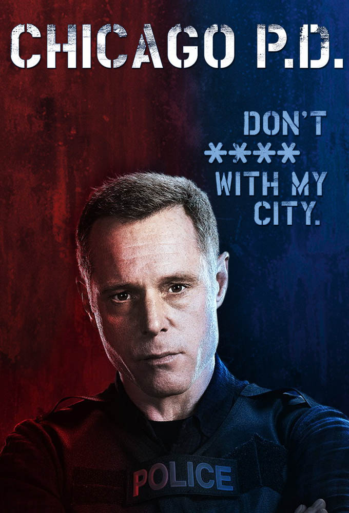 Chicago P.D. - TV Show Poster