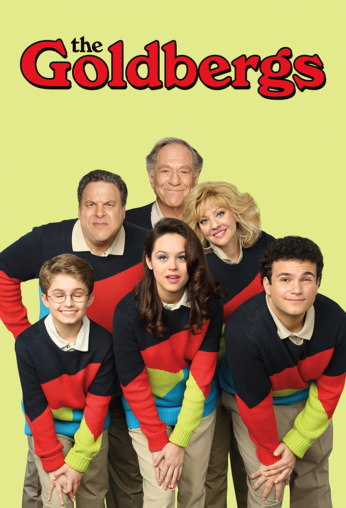 The Goldbergs - TV Show Poster