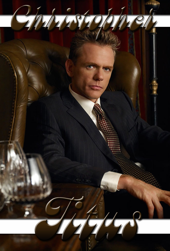 Christopher Titus - TV Show Poster