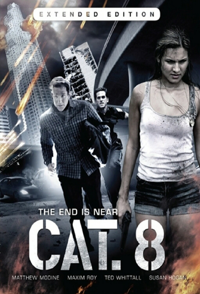 CAT. 8 - TV Show Poster