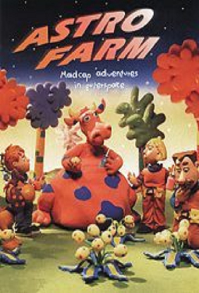 Astro Farm - TV Show Poster