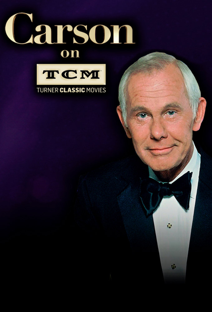 Carson on TCM - TV Show Poster