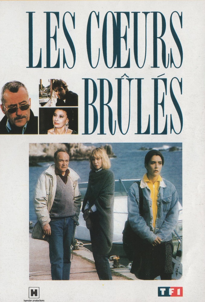 Burnt Hearts - TV Show Poster