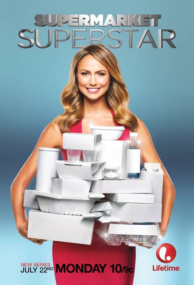 Supermarket Superstar - TV Show Poster