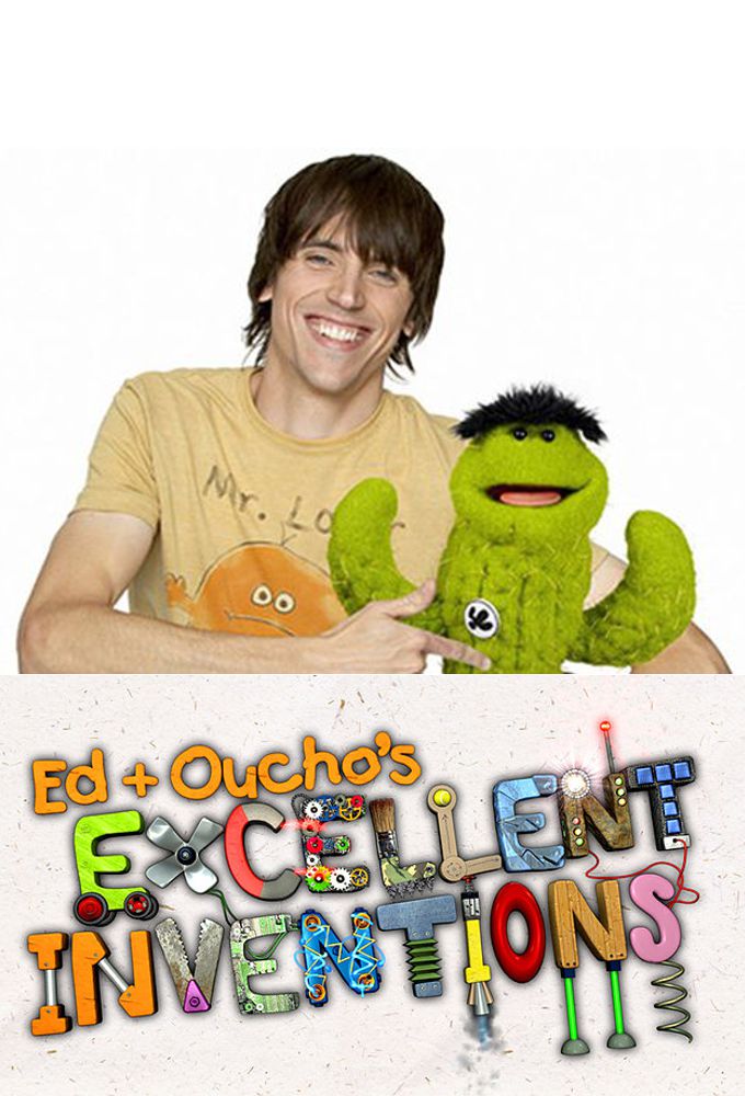 Ed and Oucho's Excellent Inventions - TV Show Poster