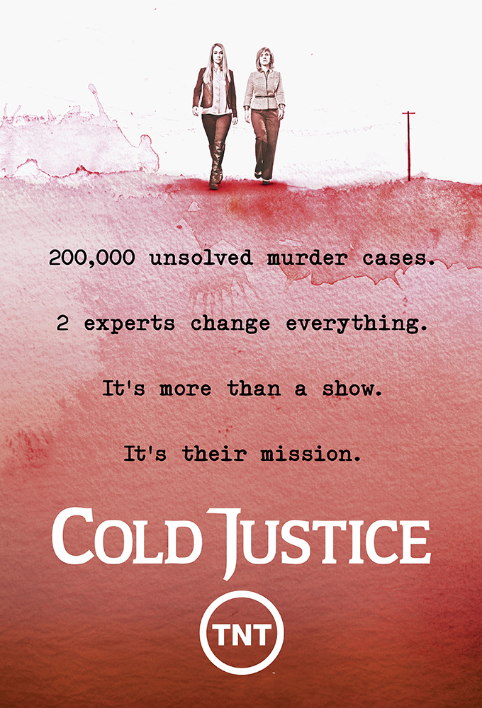 Cold Justice - TV Show Poster