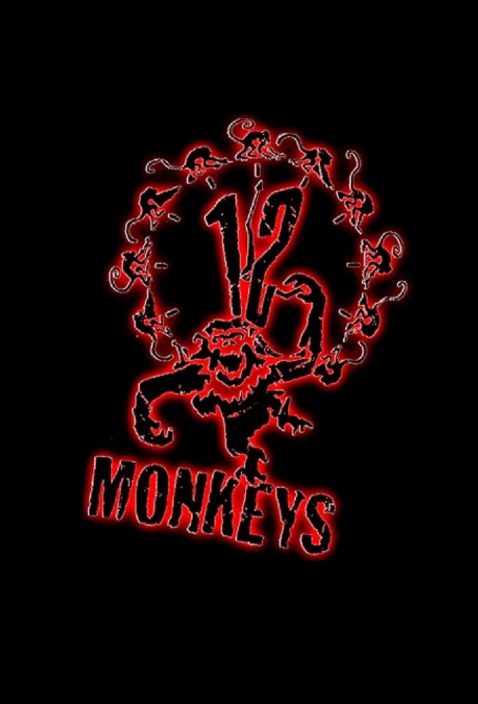 12 Monkeys - TV Show Poster