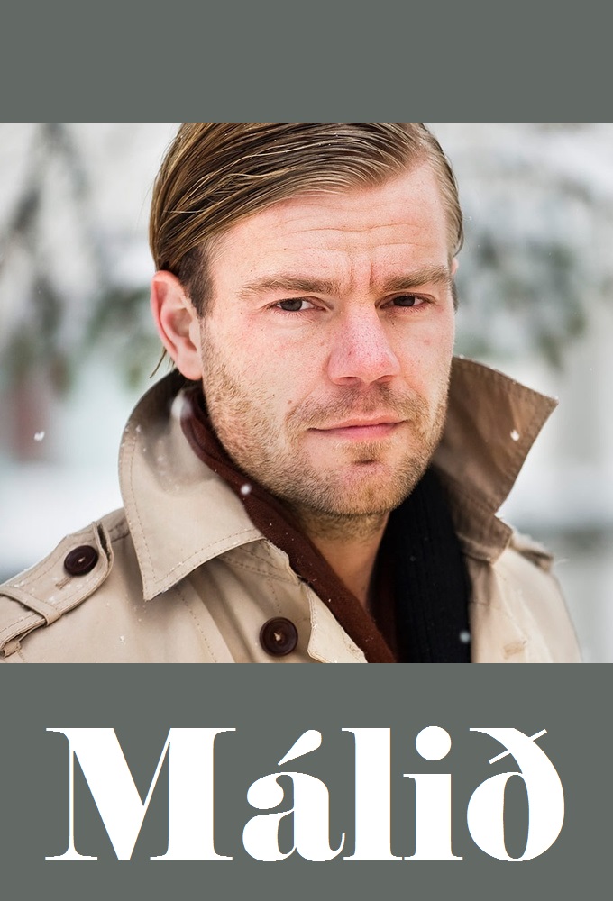 Málið - TV Show Poster