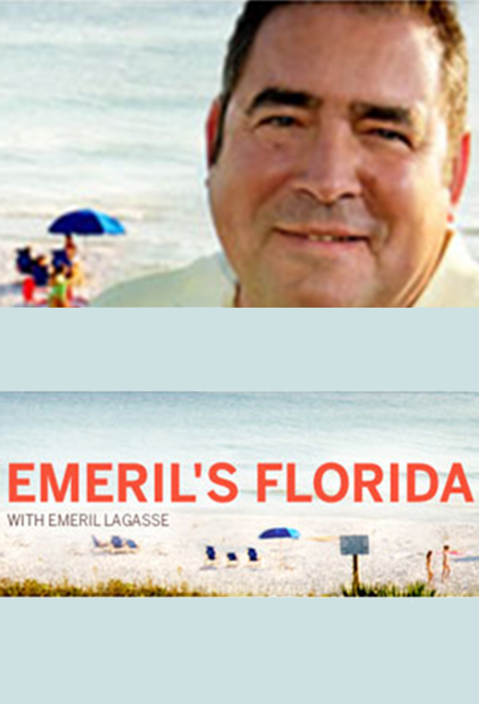 Emeril's Florida - TV Show Poster