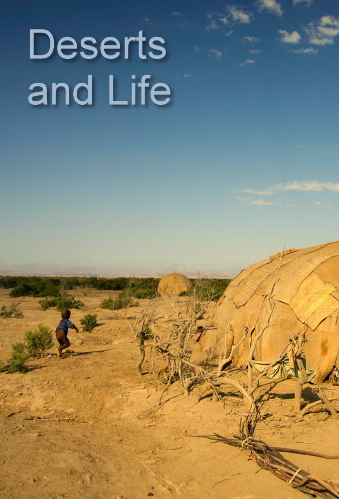 Deserts and Life - TV Show Poster