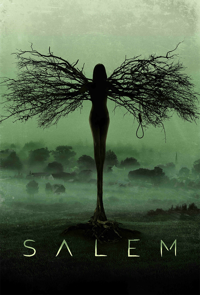 Salem - TV Show Poster