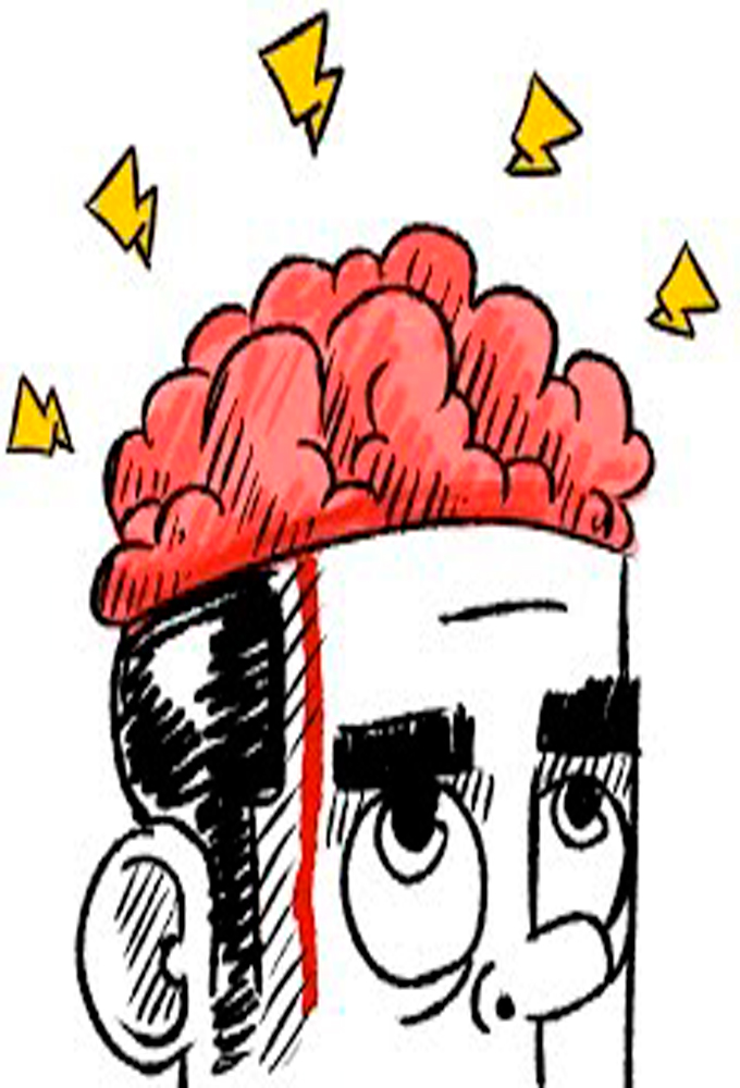 Toró de Miolo - TV Show Poster