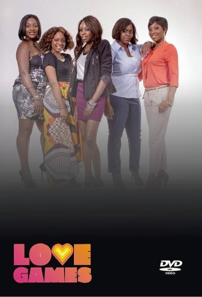Love Games - TV Show Poster