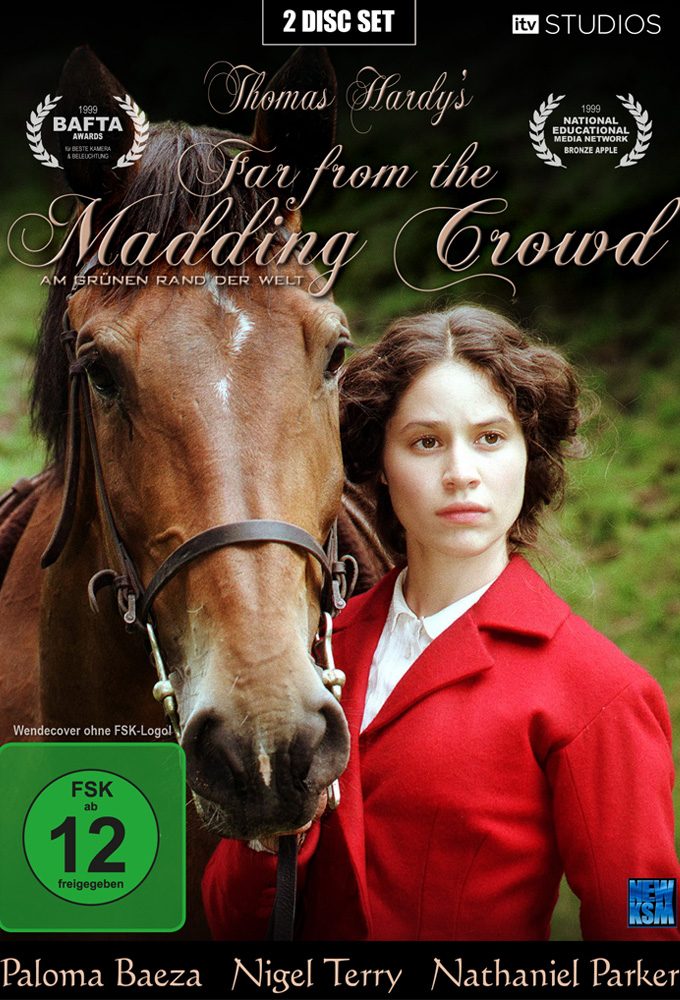 Far from the Madding Crowd - TV Show Poster