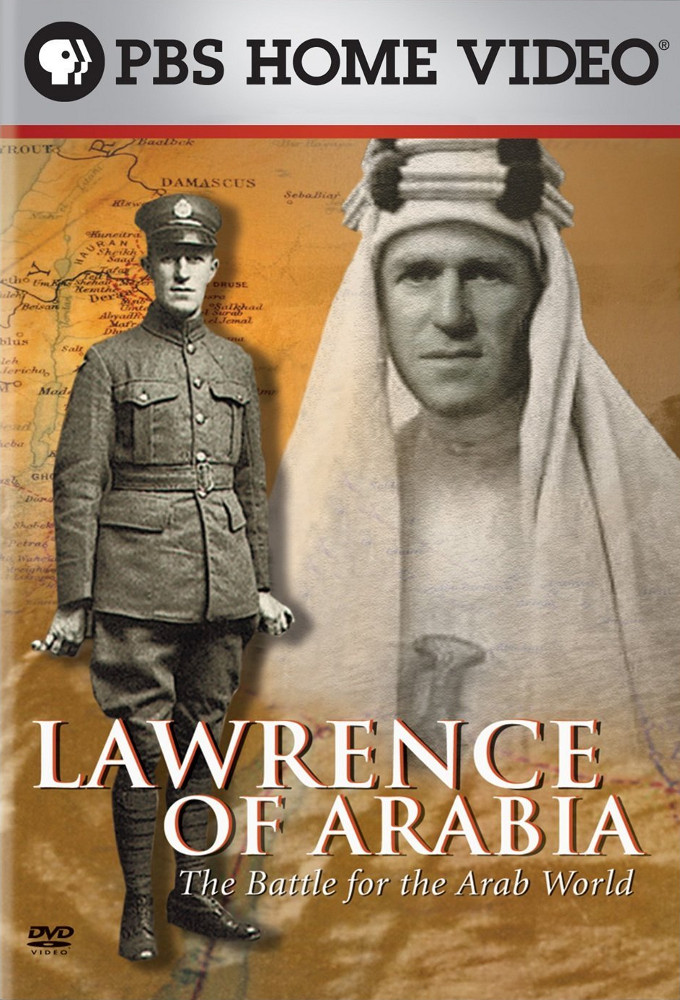 Lawrence of Arabia: The Battle for the Arab World - TV Show Poster