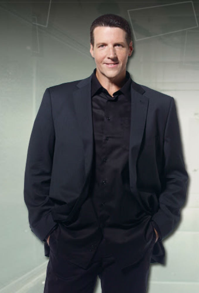 APB With Troy Dunn - TV Show Poster